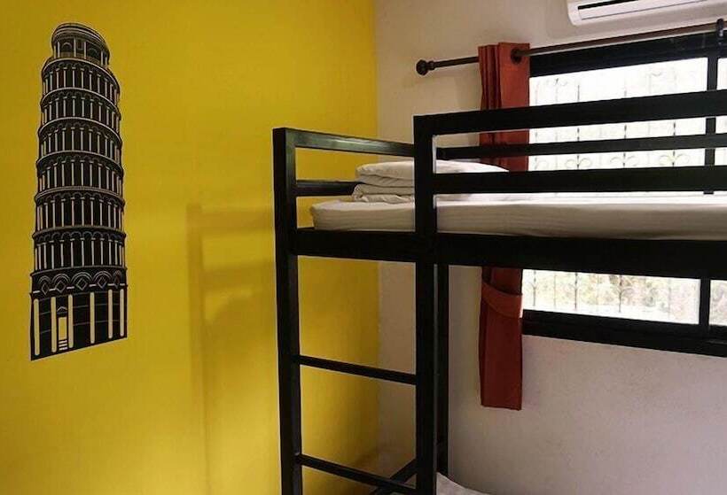 共同バス付シェアルーム, M Hostel Lanta