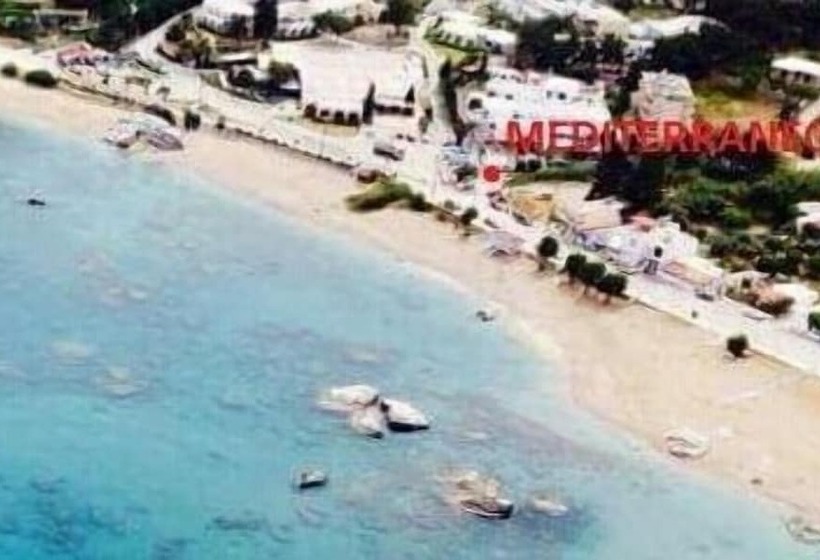 آپارتمان 2 خوابه با چشم‌انداز دریا, Mediterraneo