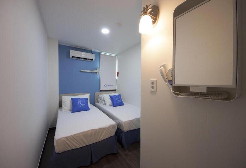 Quarto Estandar, K Guesthouse Dongdaemun