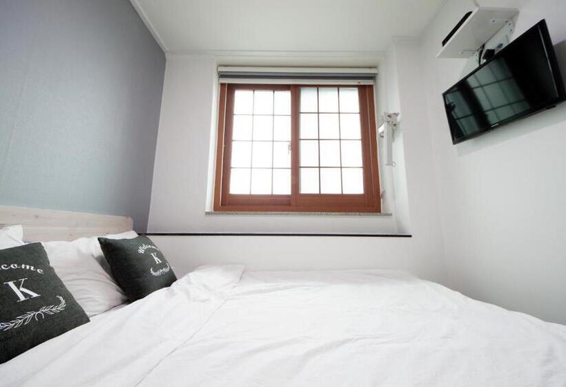 Quarto Economy, K Guesthouse Dongdaemun