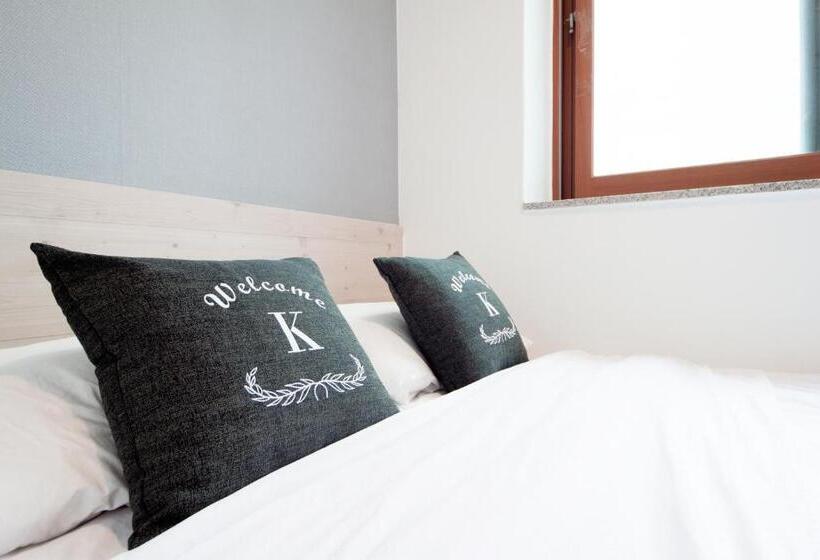 Quarto Deluxe Individual, K Guesthouse Dongdaemun