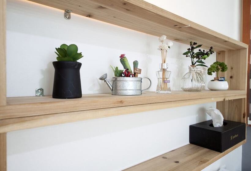 Quarto Triplo Estandar, K Guesthouse Dongdaemun