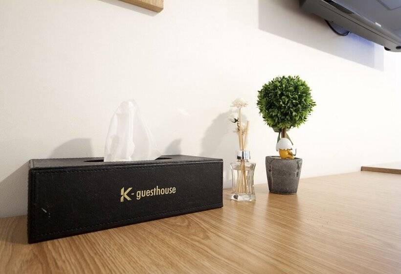Quarto Familiar, K Guesthouse Dongdaemun