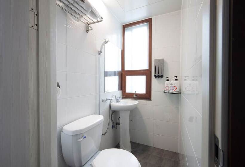 Quarto Estandar Individual, K Guesthouse Dongdaemun