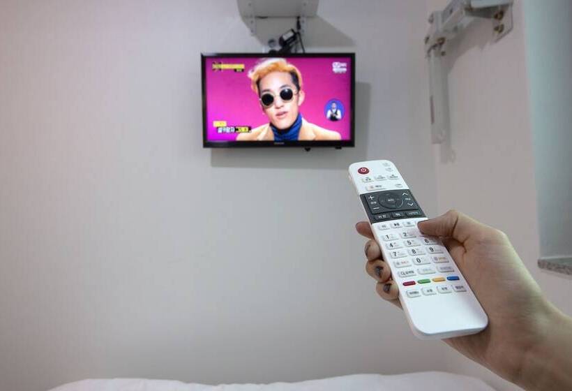 Quarto Deluxe Individual, K Guesthouse Dongdaemun
