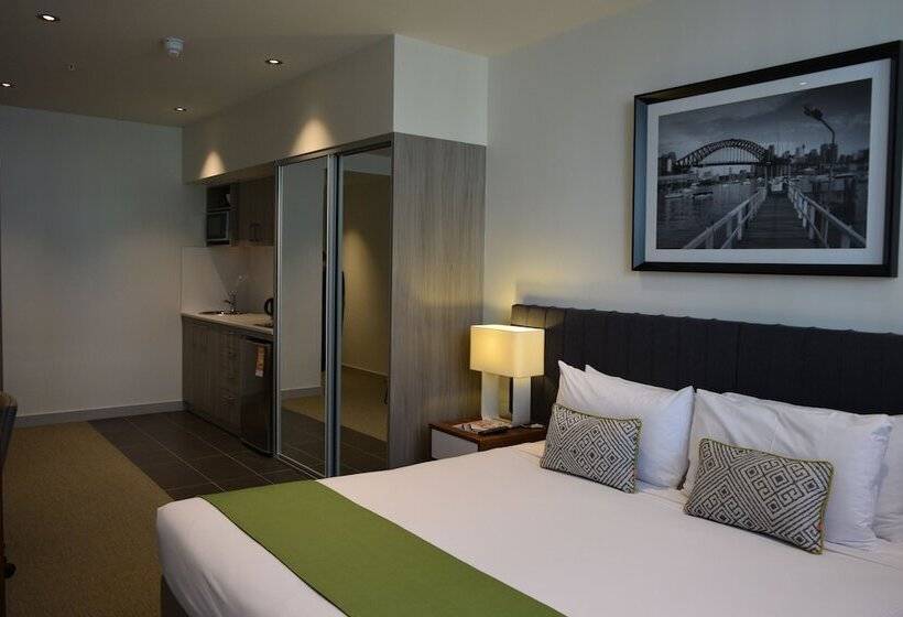 침실 2개 아파트, Quest Chatswood