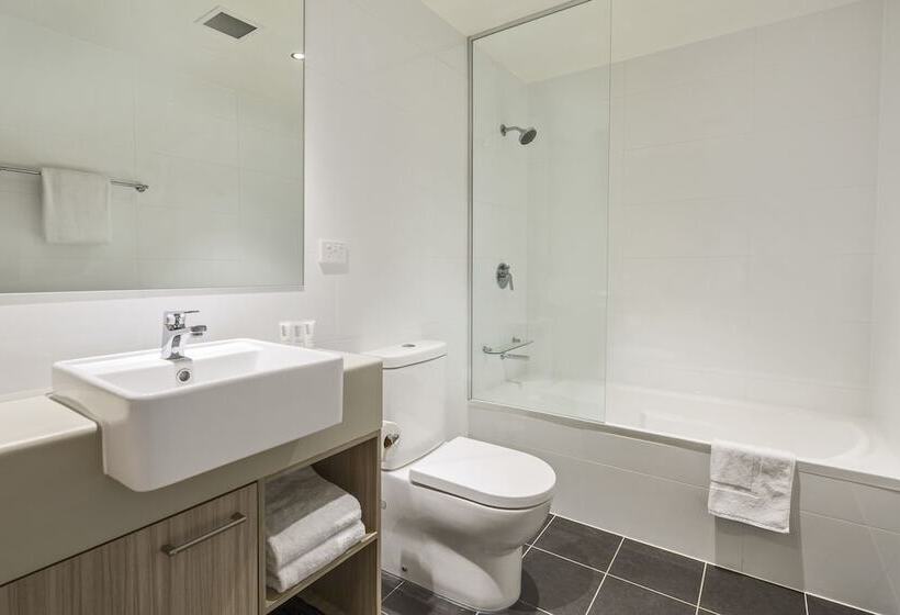 Апартаменты 2 Спальни, Quest Chatswood