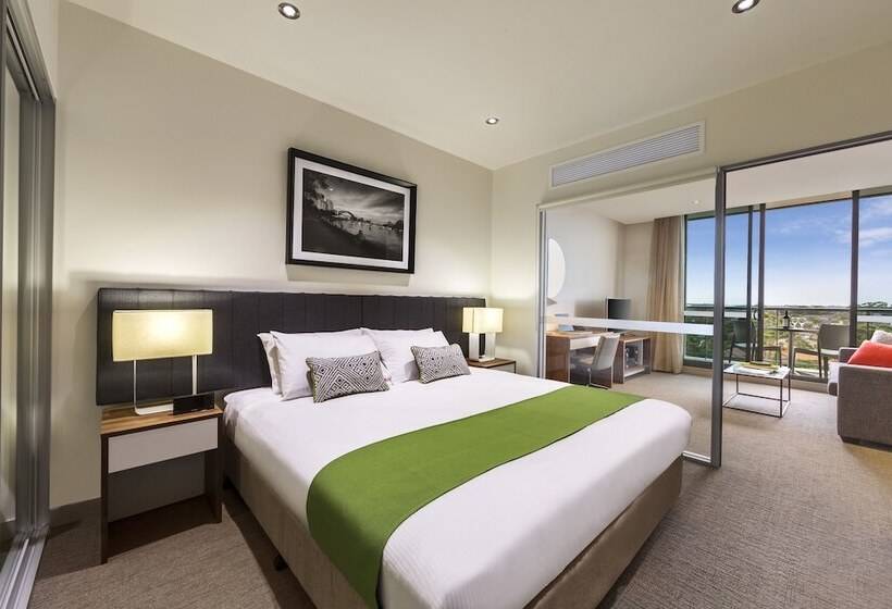 Апартаменты Executive 1 Спальня, Quest Chatswood