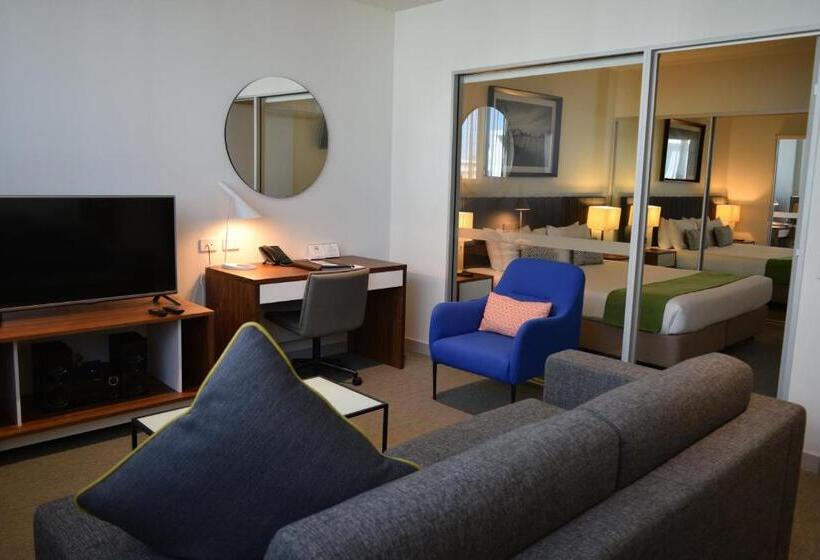 침실 1개 아파트, Quest Chatswood