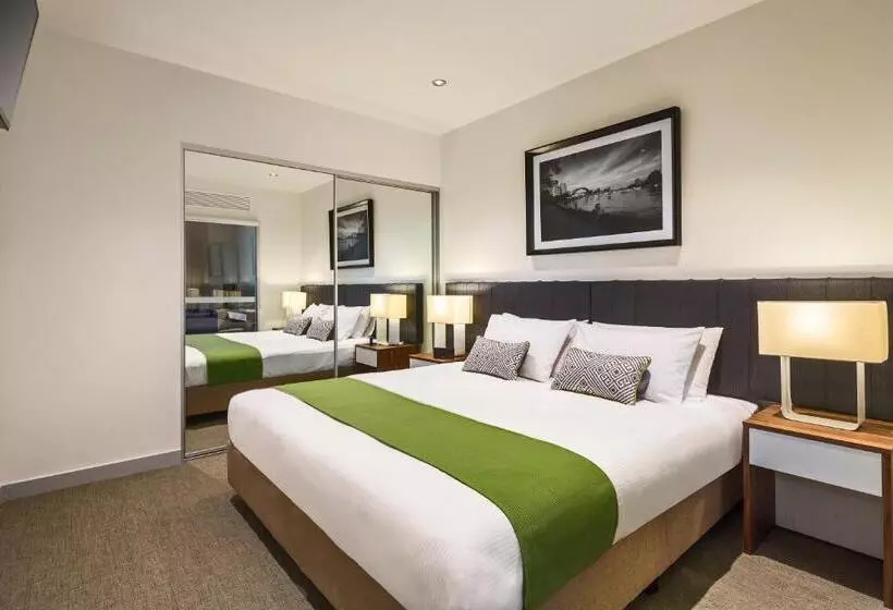 １ベッドルームアパートメント, Quest Chatswood