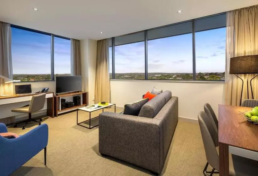 １ベッドルームアパートメント, Quest Chatswood