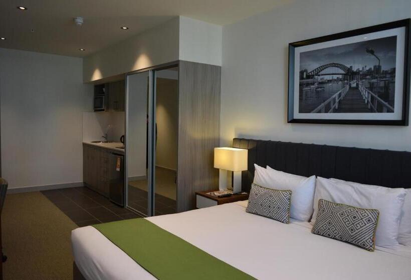 침실 2개 아파트, Quest Chatswood