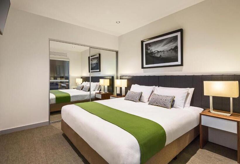 Апартаменты 2 Спальни, Quest Chatswood