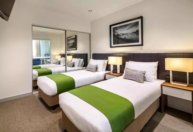 ２ベッドルームアパートメント, Quest Chatswood