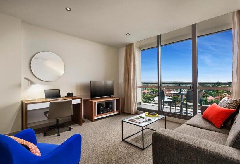 2 베드룸 이그제큐티브 아파트, Quest Chatswood