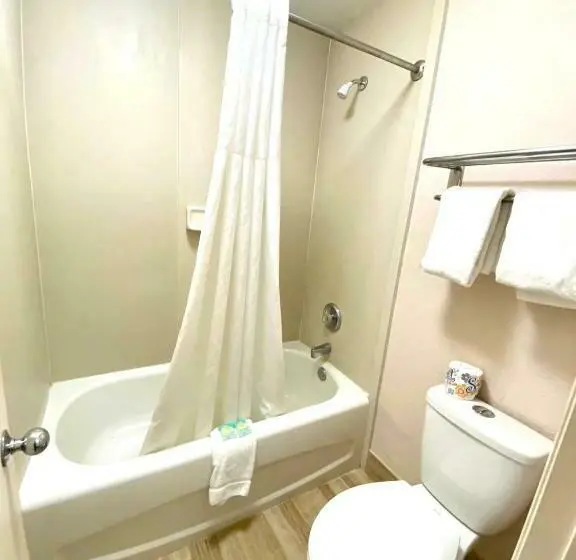 デラックスルーム, Regency Inn