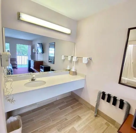 デラックスルーム, Regency Inn