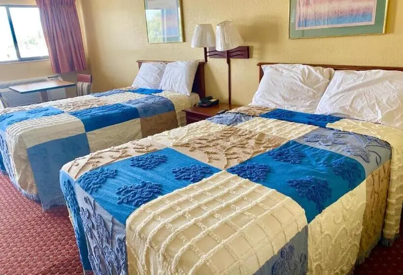 デラックスルーム, Regency Inn