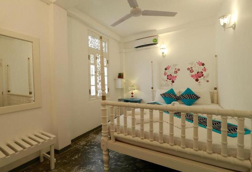 Номер Deluxe, Fort Heaven Galle Fort