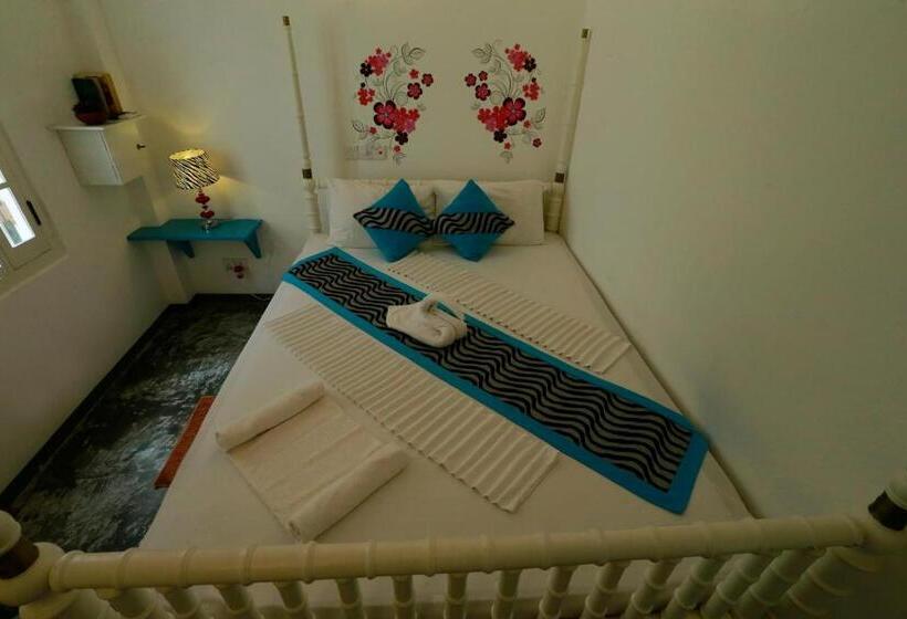 Номер Deluxe, Fort Heaven Galle Fort