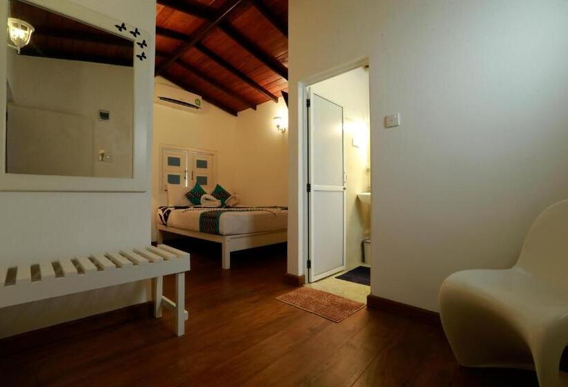 Номер Deluxe, Fort Heaven Galle Fort