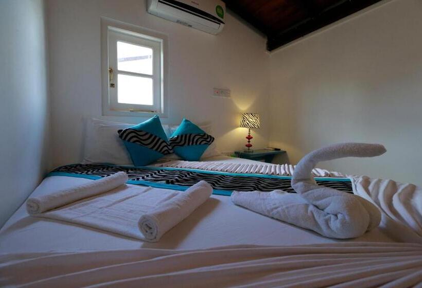 Номер Deluxe, Fort Heaven Galle Fort