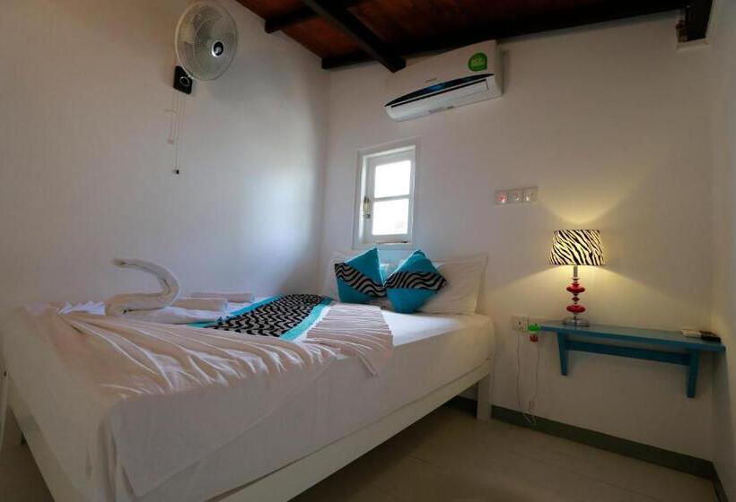 Номер Deluxe, Fort Heaven Galle Fort