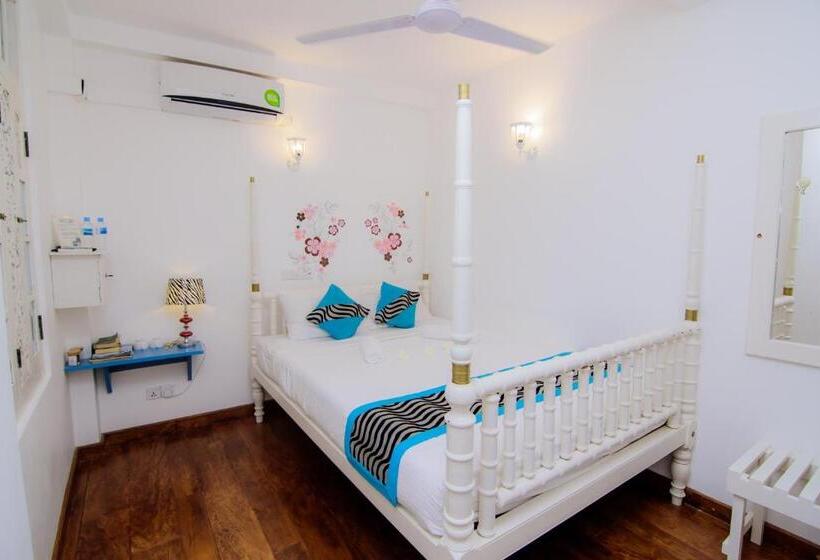 Номер Deluxe, Fort Heaven Galle Fort