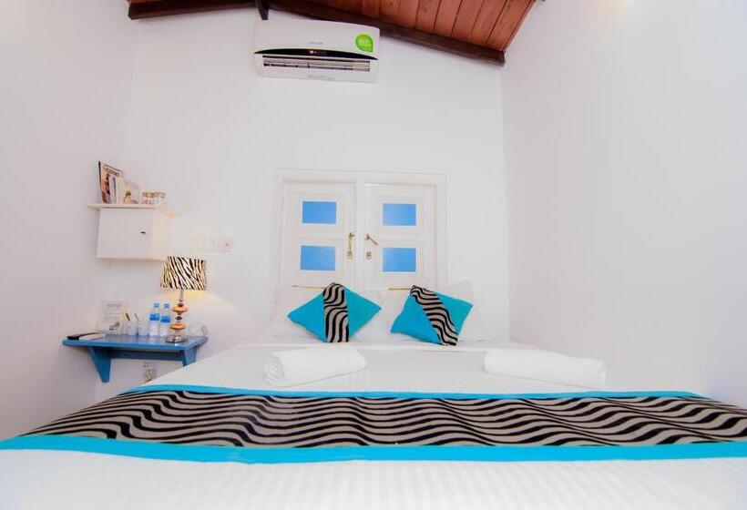 Номер Deluxe, Fort Heaven Galle Fort