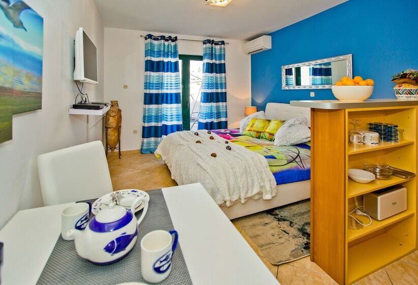 Студио Superior Вид на Море, Villa Softic