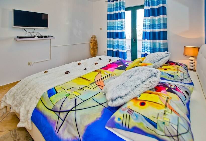 수피리어 스튜디오 바다 전망, Villa Softic