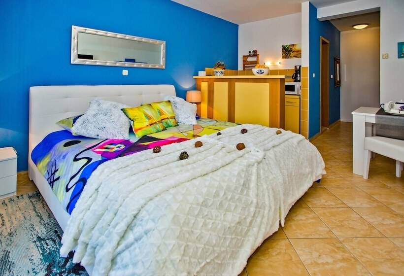 수피리어 스튜디오 바다 전망, Villa Softic