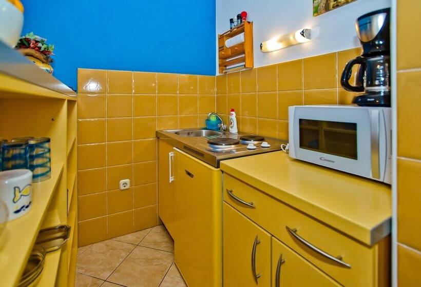 수피리어 스튜디오 바다 전망, Villa Softic