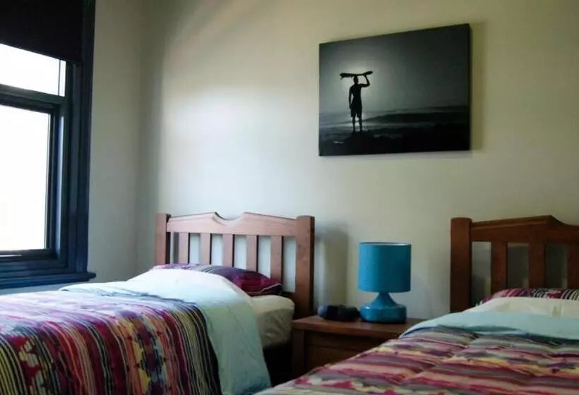 バス共有のスタンダードルーム, Australia Hotel Fremantle