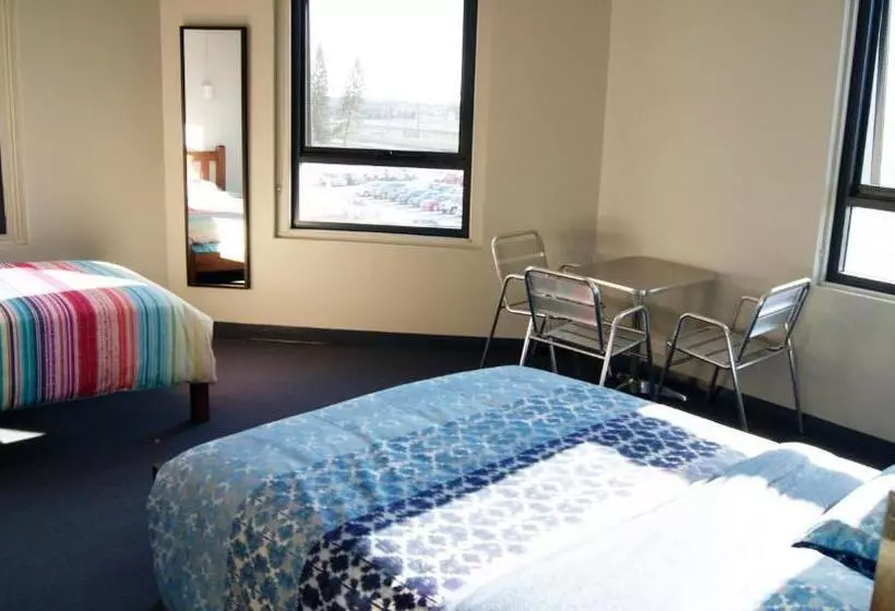 バスルーム共有のトリプルスタンダード, Australia Hotel Fremantle