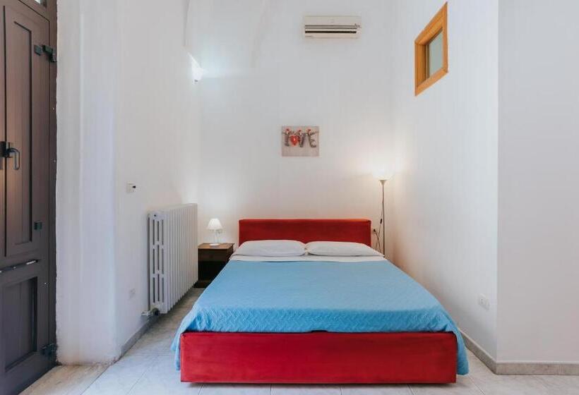 اتاق اکونومی, B&b Nuovo Reale Centro Storico