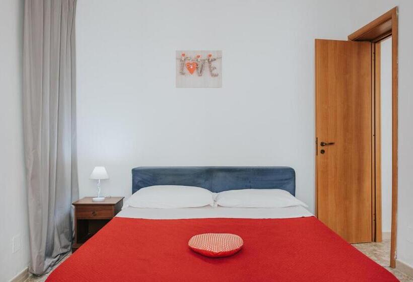 آپارتمان 1 خوابه, B&b Nuovo Reale Centro Storico