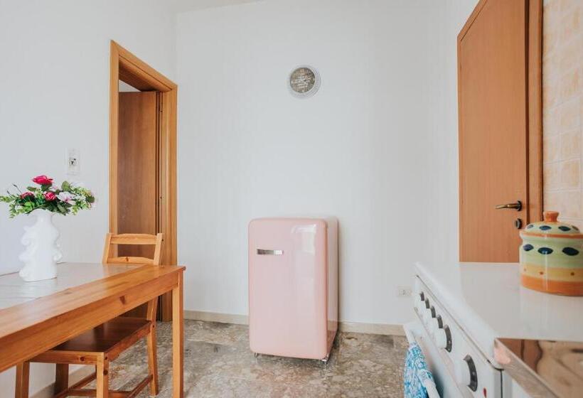 آپارتمان 1 خوابه, B&b Nuovo Reale Centro Storico