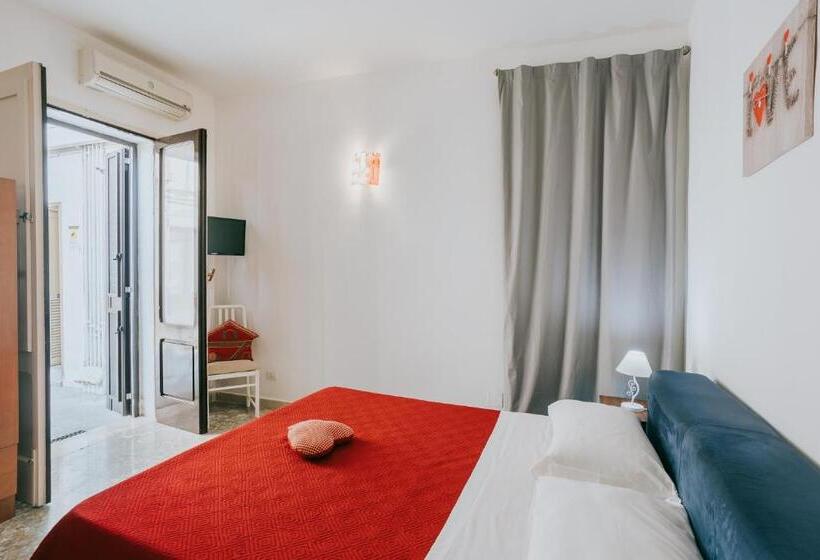 آپارتمان 1 خوابه, B&b Nuovo Reale Centro Storico