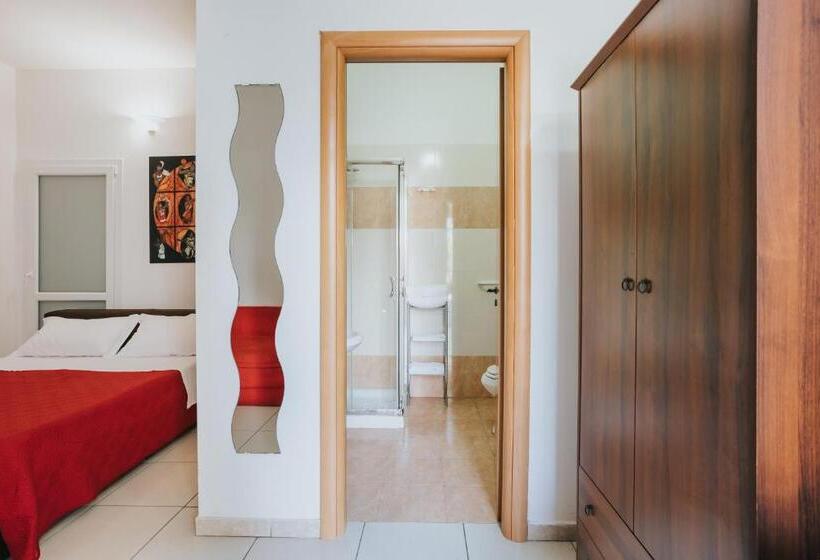 اتاق استاندارد, B&b Nuovo Reale   Centro Storico