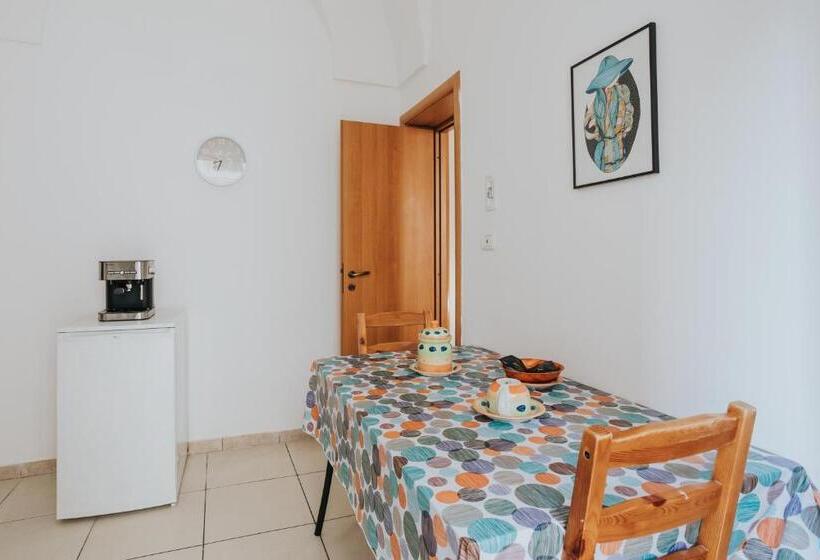 آپارتمان 1 خوابه با چشم‌انداز باغ, B&b Nuovo Reale   Centro Storico