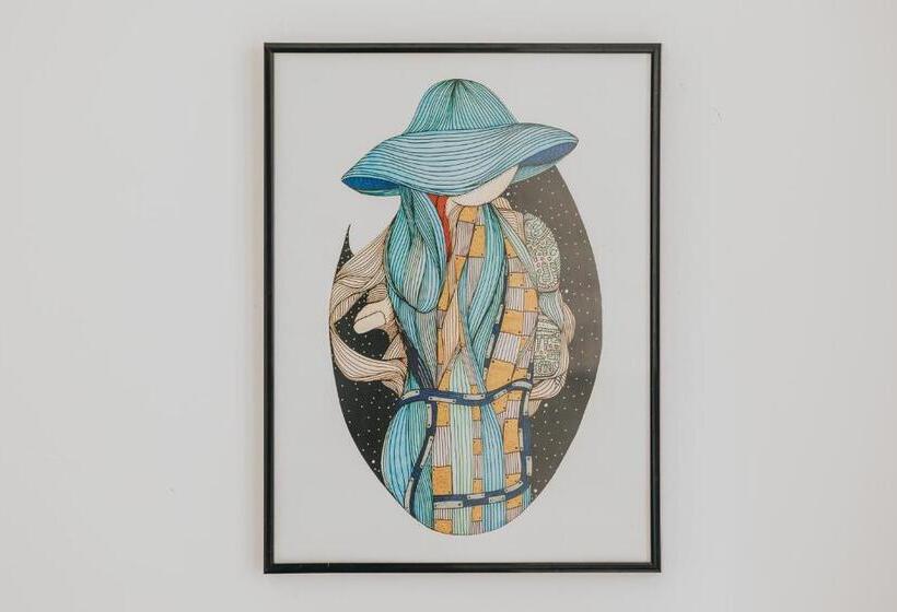 آپارتمان 1 خوابه با چشمانداز باغ, B&b Nuovo Reale Centro Storico