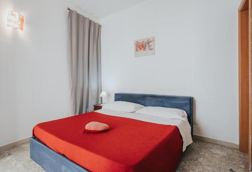 آپارتمان 1 خوابه, B&b Nuovo Reale Centro Storico