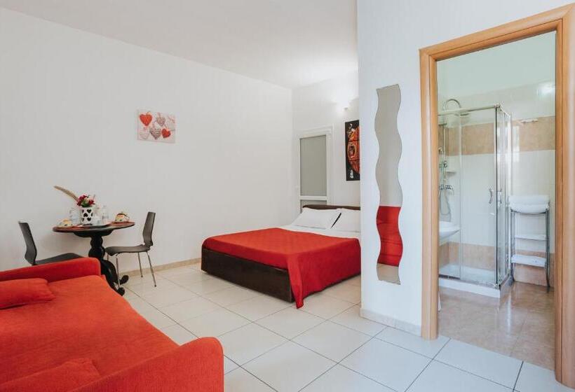 اتاق استاندارد, B&b Nuovo Reale Centro Storico