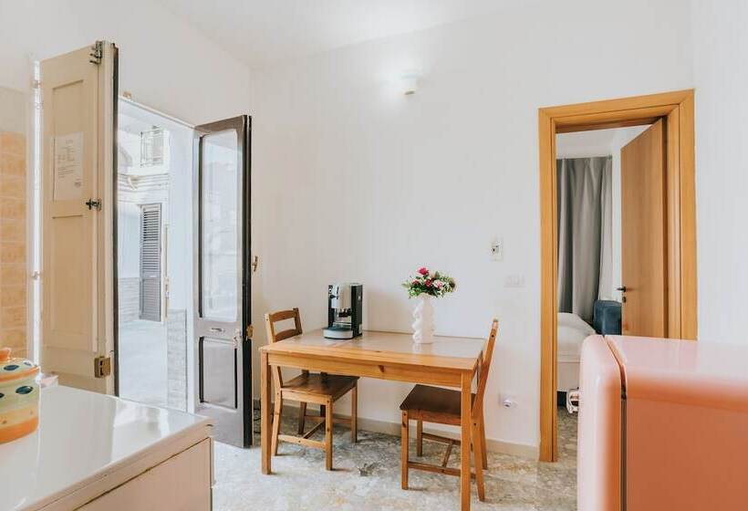 آپارتمان 1 خوابه, B&b Nuovo Reale Centro Storico