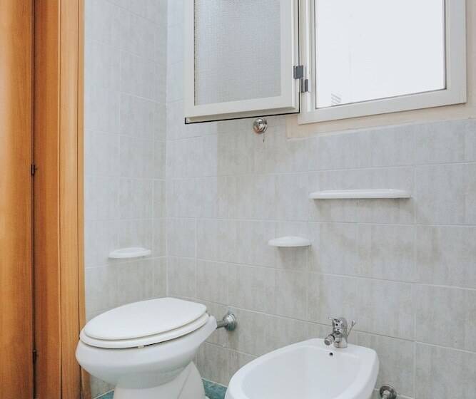 آپارتمان 1 خوابه با چشمانداز باغ, B&b Nuovo Reale Centro Storico