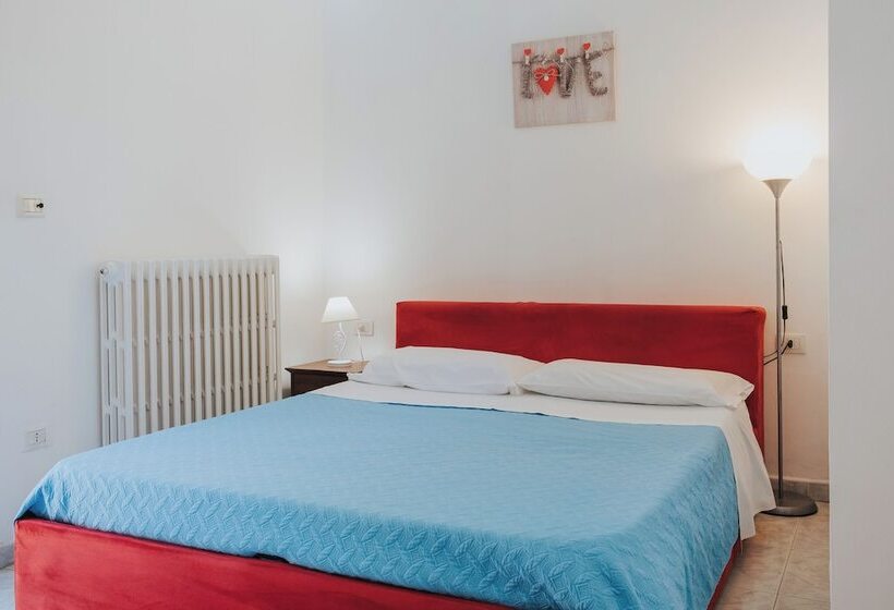 اتاق اکونومی, B&b Nuovo Reale Centro Storico