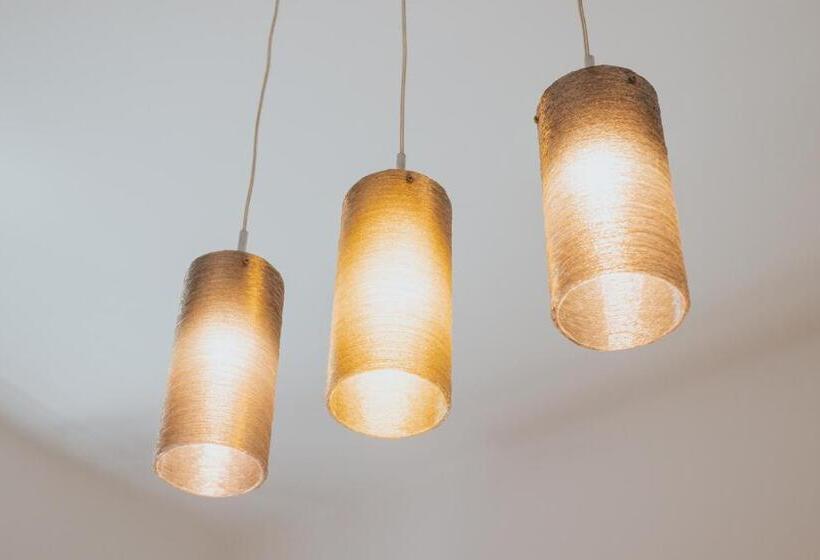 اتاق لوکس با وان آب گرم, B&b Nuovo Reale Centro Storico