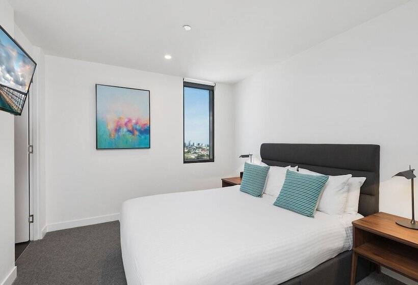 דירת חדר, District South Yarra