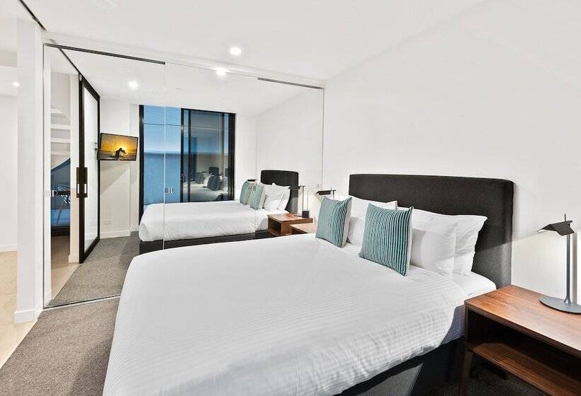 شقة غرفة واحدة, District South Yarra